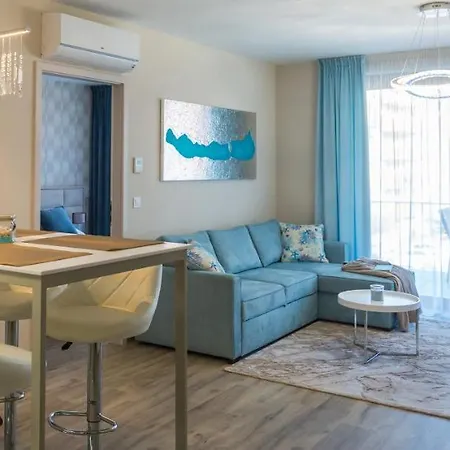 Coral Luxury 아파트 시오포크