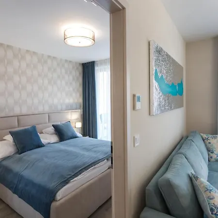 Coral Luxury Appartement *