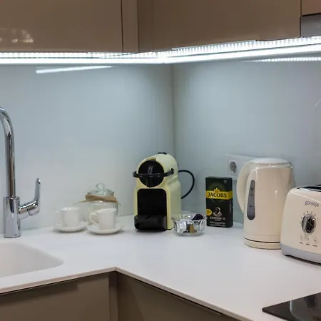 Appartement Coral Luxury Siófok