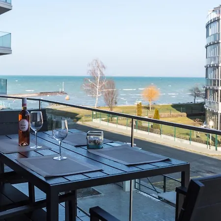Coral Luxury Апартаменты