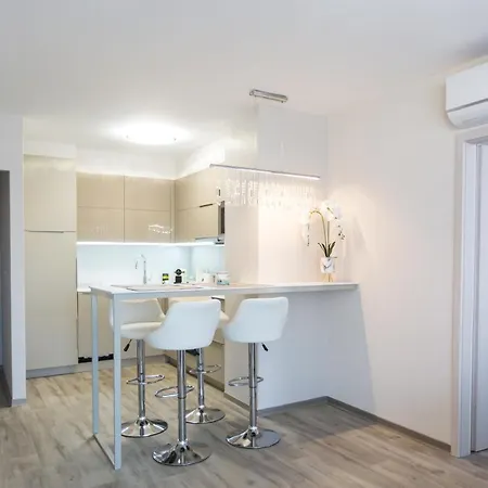 Coral Luxury Appartement *