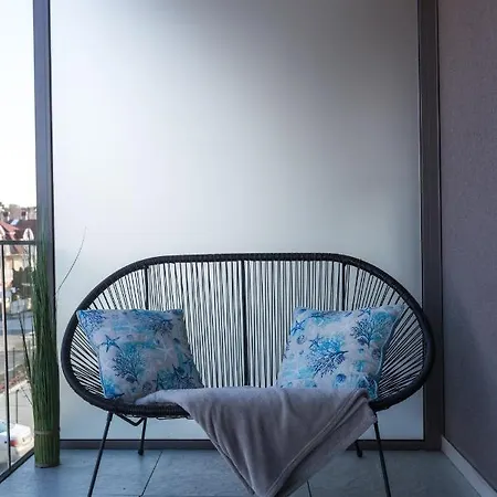Coral Luxury Apartment Siófok