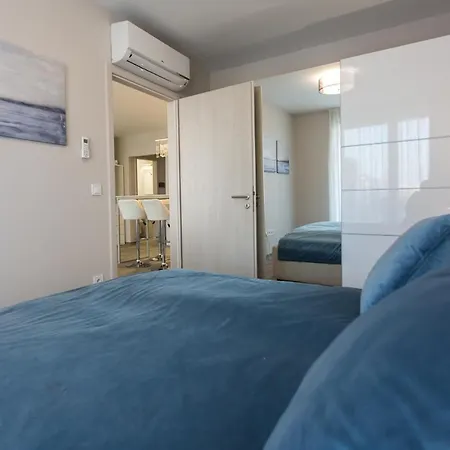 Coral Luxury Apartmán Siófok