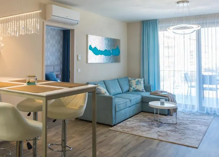 Coral Luxury 아파트 시오포크