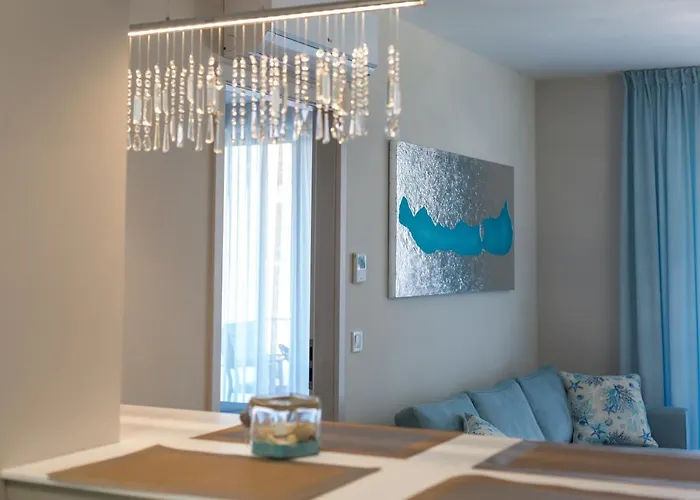 아파트 Coral Luxury *