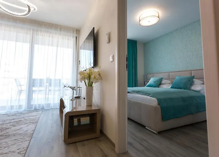 Apartmán Coral Luxury *