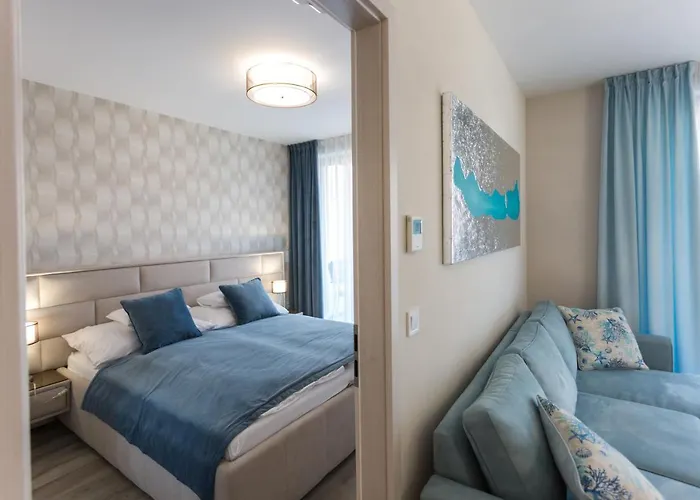 Coral Luxury Apartmán *