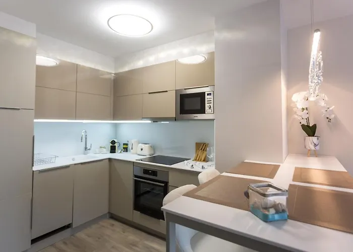 아파트 Coral Luxury