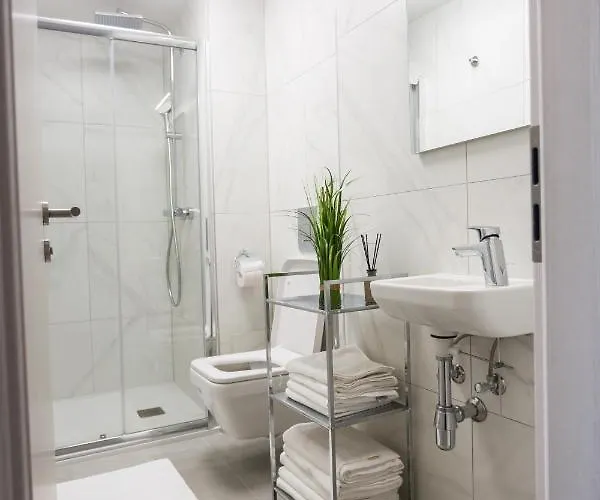 Coral Luxury דירה *