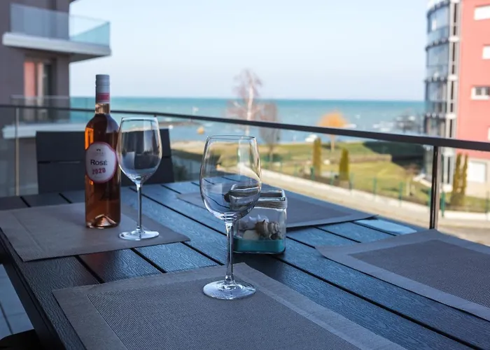 아파트 Coral Luxury *