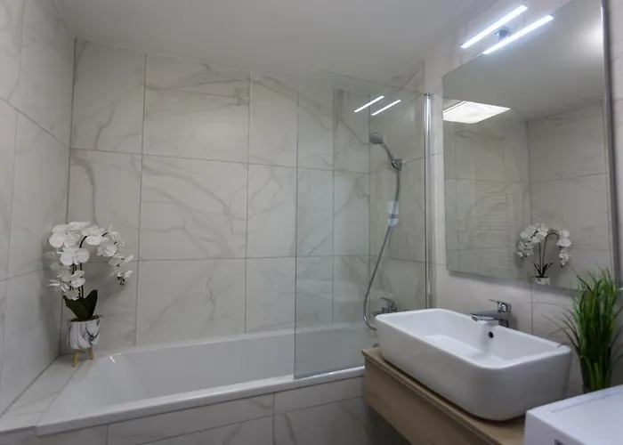Coral Luxury Apartmán Siófok