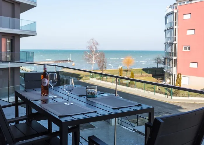Coral Luxury شقة