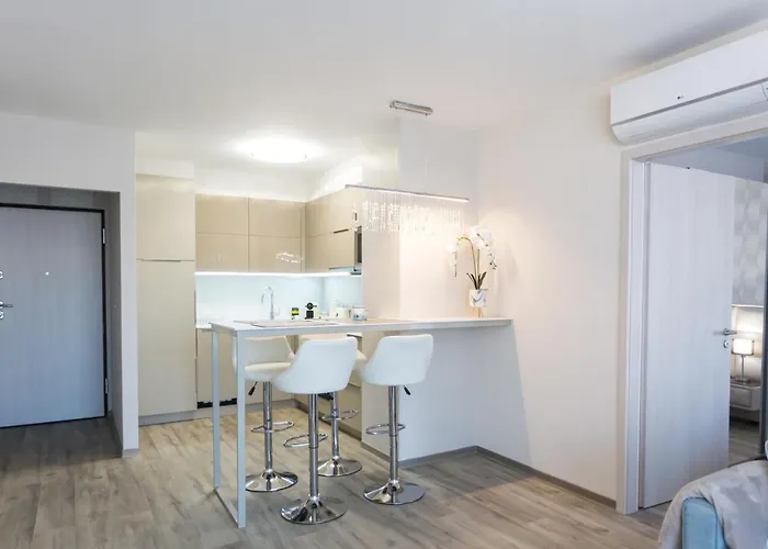 Coral Luxury Apartmán *