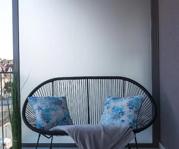 Coral Luxury Apartmán Siófok