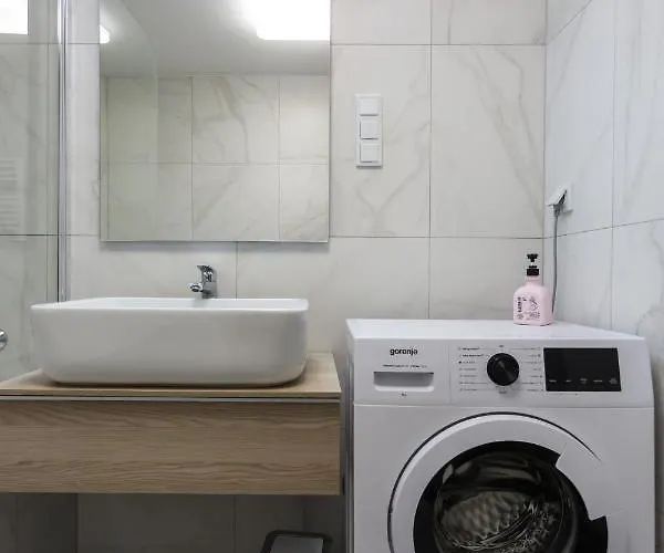 דירה Coral Luxury