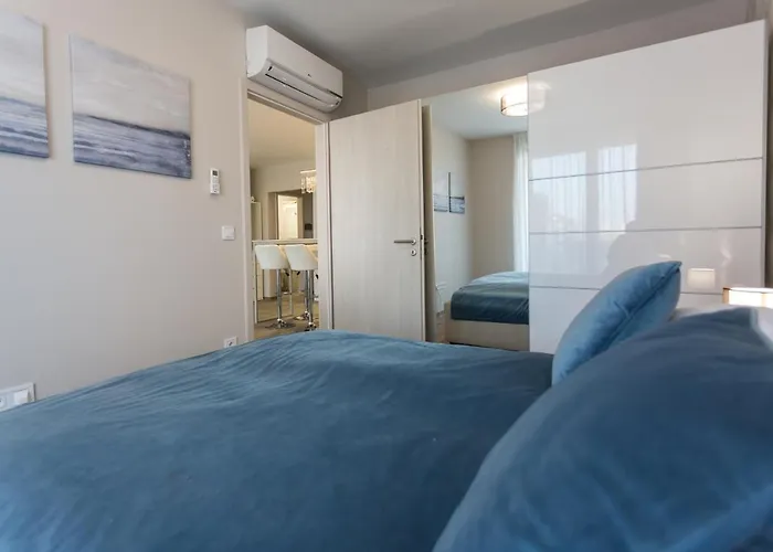 Coral Luxury شقة شيوفوك