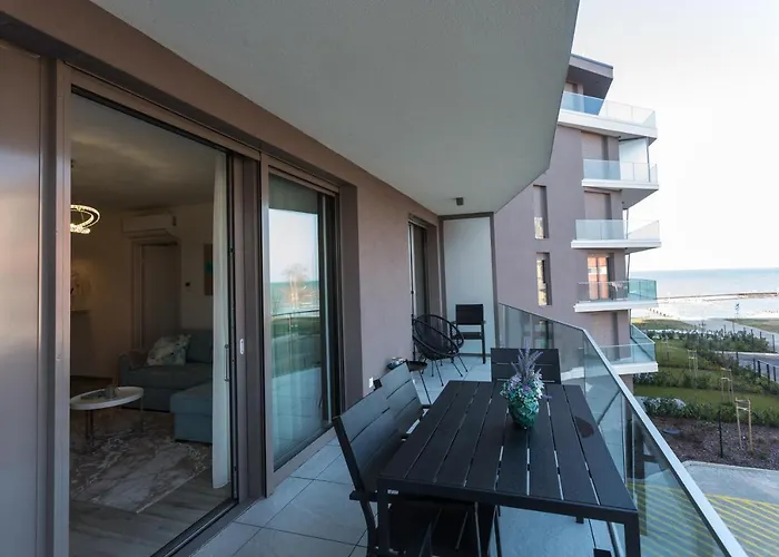 Coral Luxury Apartmán